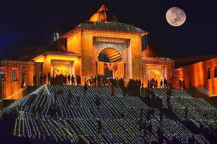 Private Luxury Delhi, Agra, Jaipur & Varanasi from Delhi - 5 Nights 6 Days Tour 4