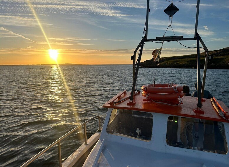 Picture 5 for Activity Howth Sundown Cruise