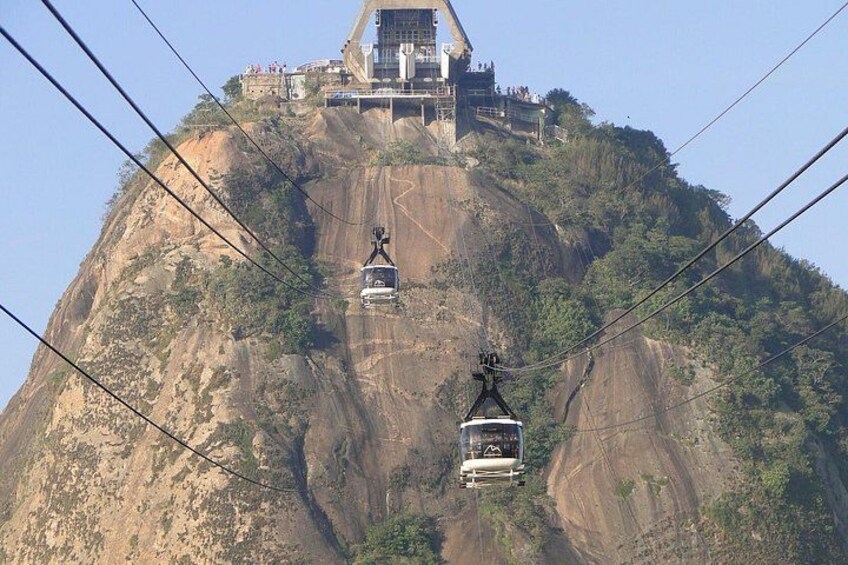 Half-Day Beach and City Private Tour in Rio de Janeiro 4