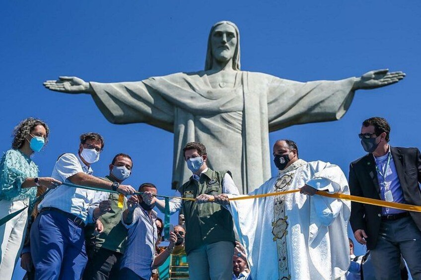 Half-Day Beach and City Private Tour in Rio de Janeiro 5