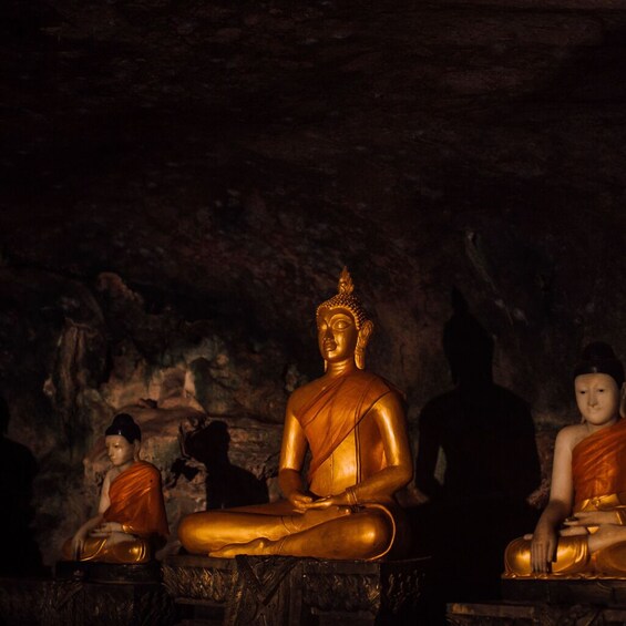 Krabi 7km White-Water Rafting, Waterfall and Monkey Cave Tour 2