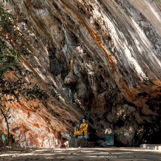 Krabi 7km White-Water Rafting, Waterfall and Monkey Cave Tour 3
