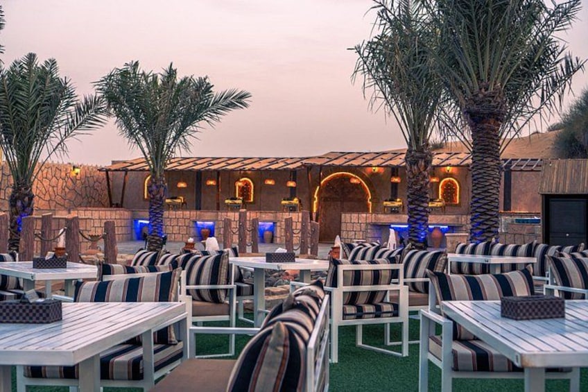 Dubai: VIP Evening Desert Safari, Camel, BBQ Dinner & Dune Bash 4