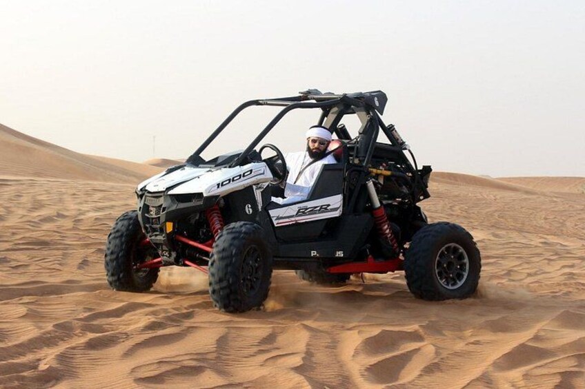 Dubai: VIP Evening Desert Safari, Camel, BBQ Dinner & Dune Bash 2