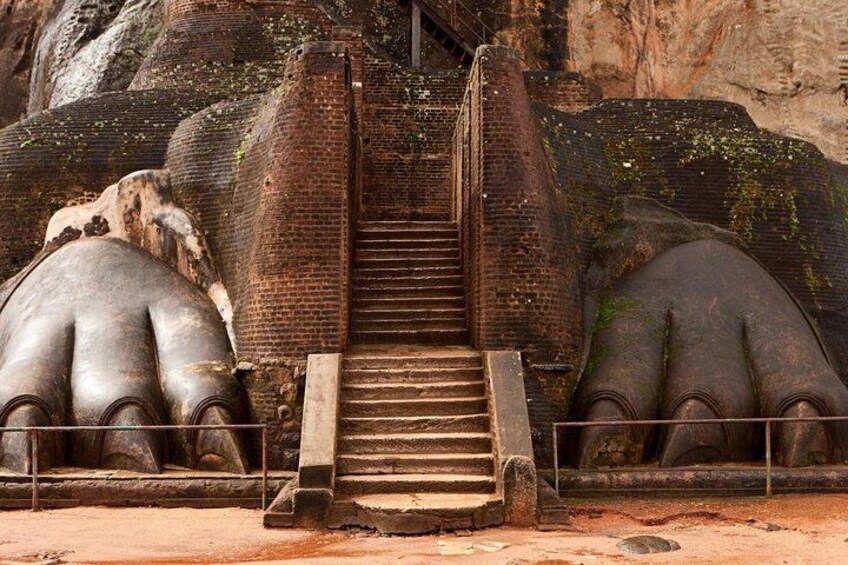 Sigiriya 2