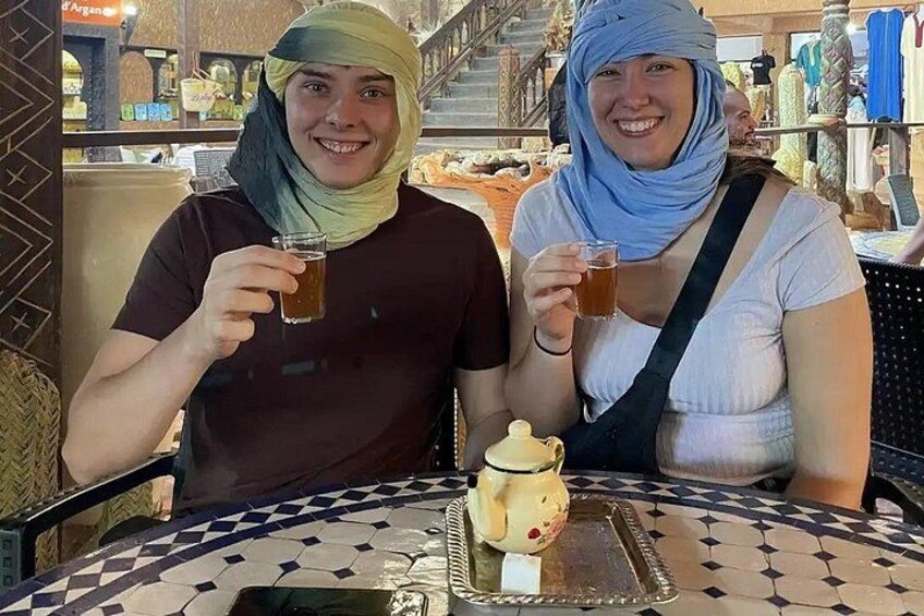Agadir Cooking Course + FREE Transportation 2