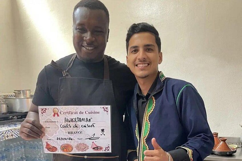 Agadir Cooking Course + FREE Transportation 5
