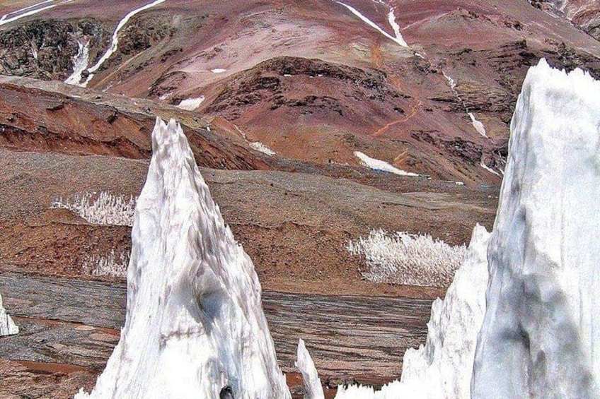 High Mountain Tour - Inca Bridge + Cerro Aconcagua + Las Cuevas 5