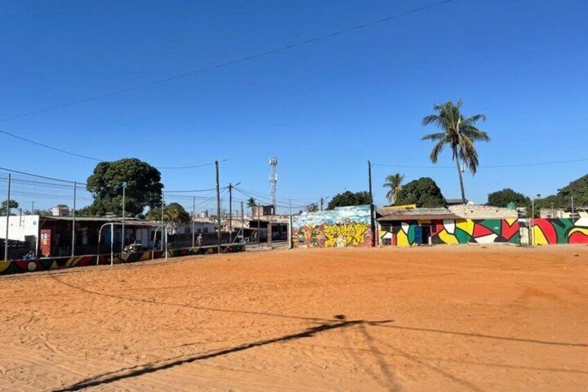 Mafalala Slum Tour 4