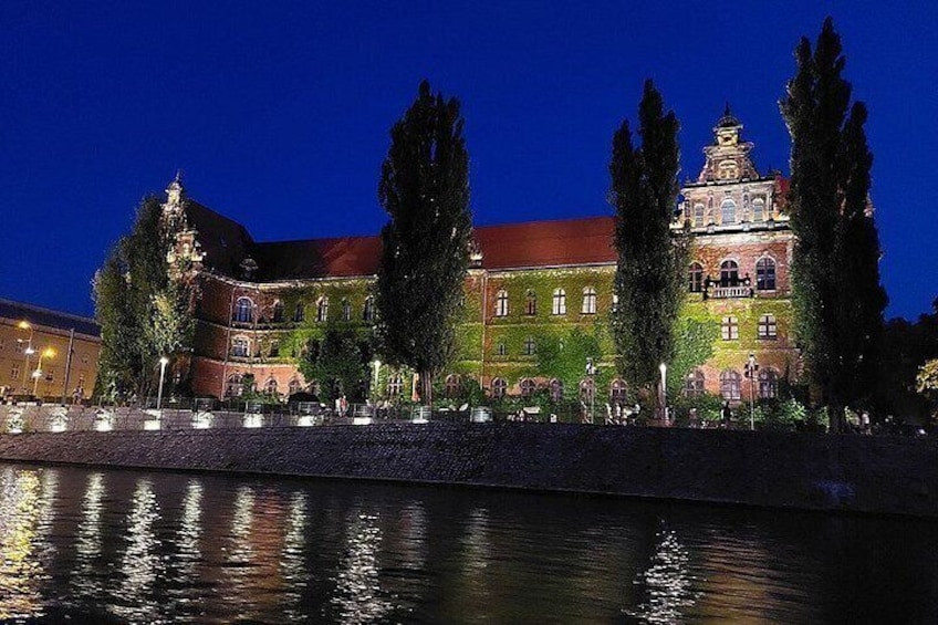 Wroclaw: Premium Catamaran Cruise at BARBARKA Riverside Bar 3