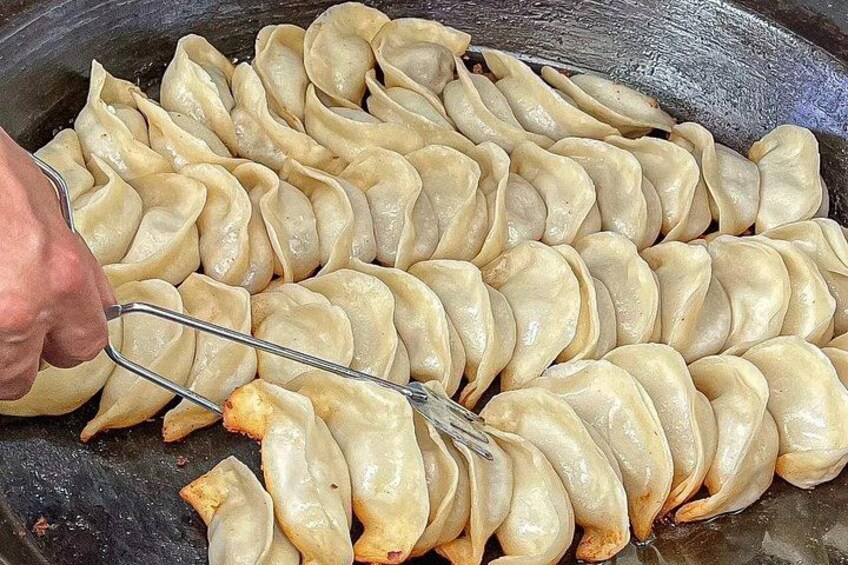 Shanghai Foodie Tour and Jade Buddha Temple Visit 2