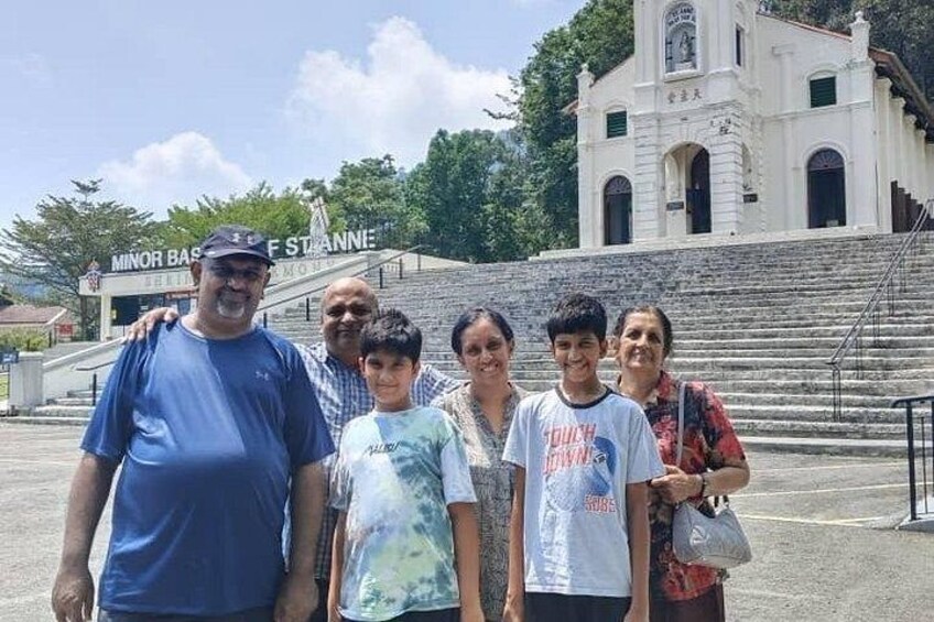 Full Day Penang City Tour 5