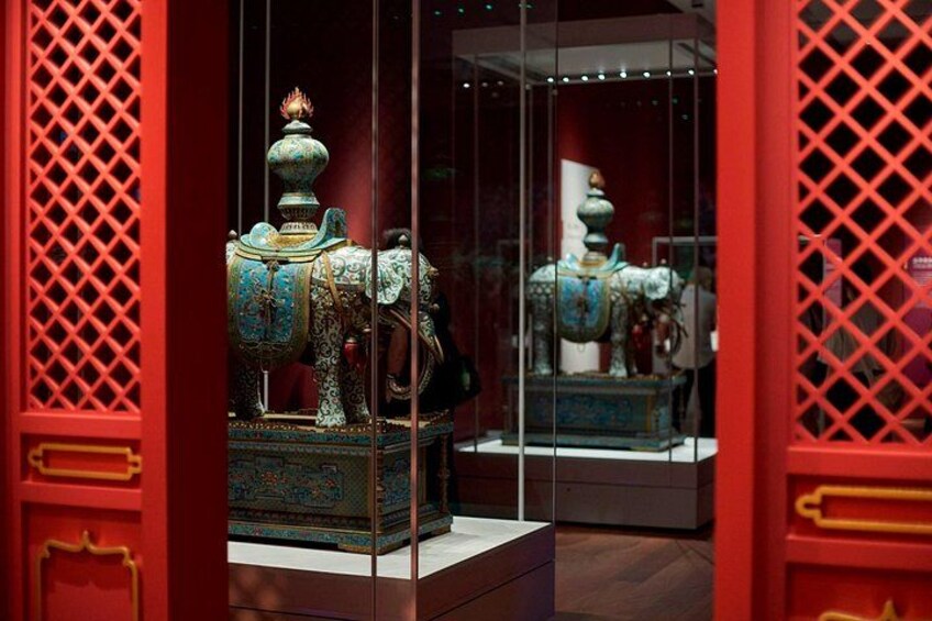 Hong Kong Palace Museum Admission Ticket 3