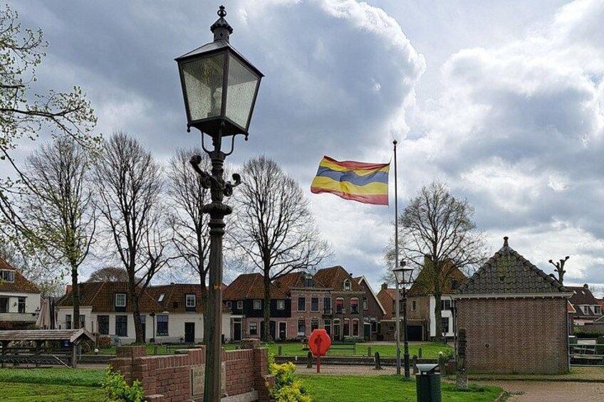 Historic Outdoor Escape in Blokzijl 2