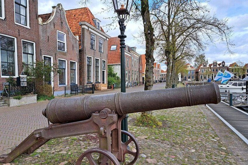 Historic Outdoor Escape in Blokzijl 5