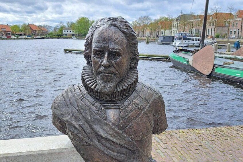 Historic Outdoor Escape in Blokzijl 4