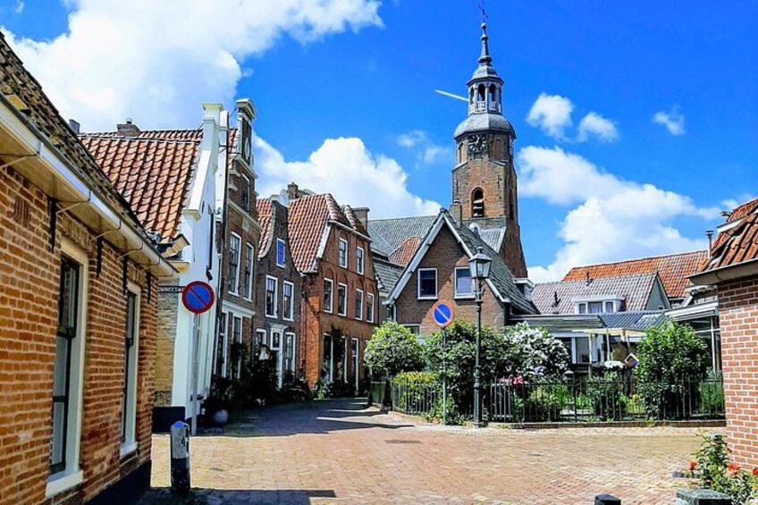 Historic Outdoor Escape in Blokzijl 1