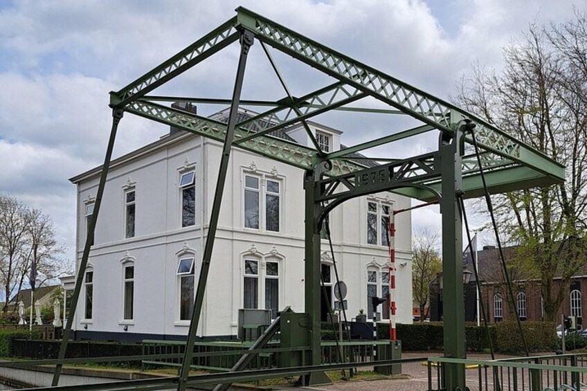 Historic Outdoor Escape in Blokzijl 3