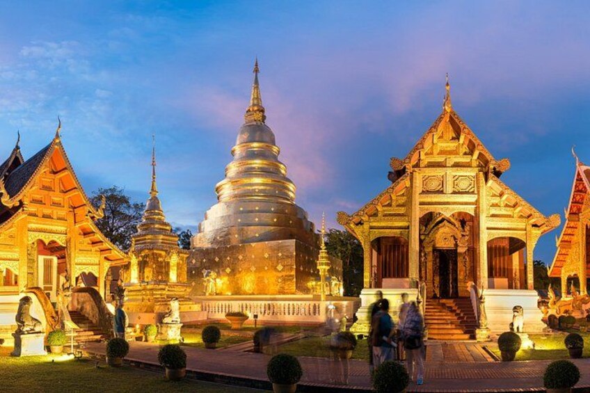 Chiang Mai Highlights: Journey at Your Own Rhythm 1