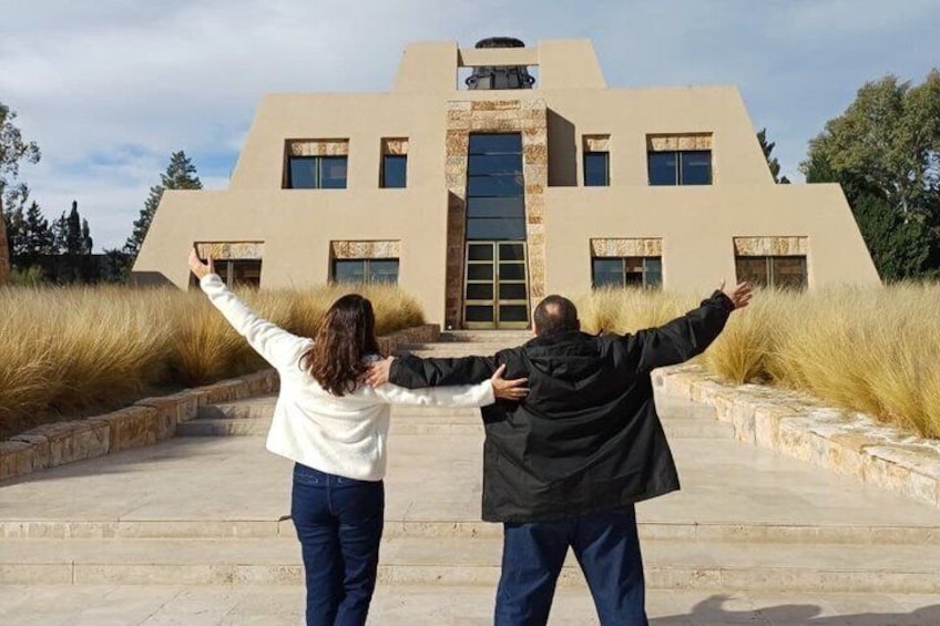 Guided Tour in Catena Zapata + lunch 5