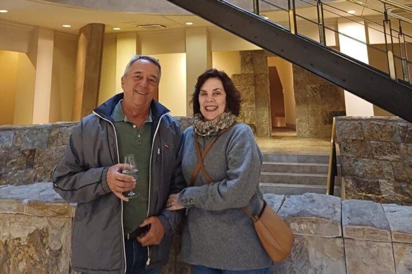 Guided Tour in Catena Zapata + lunch 2