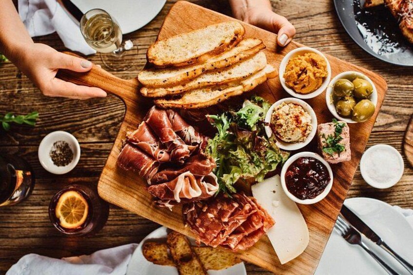 Full Day Clare Valley Tour 2