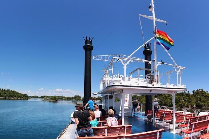 Heart of the 1000 Islands Sightseeing Cruise 5