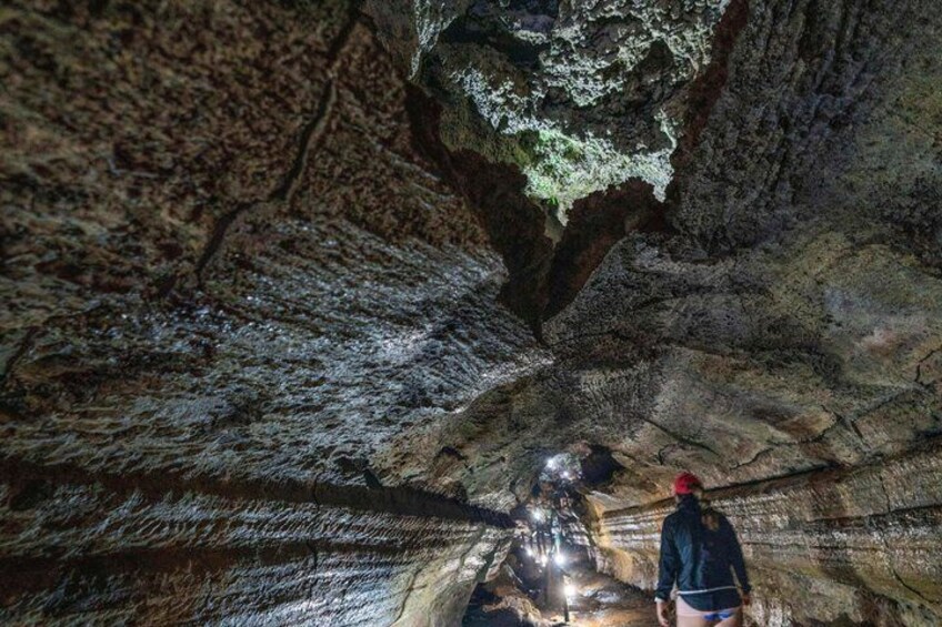 Underground Adventure Lava Tunnels and Giant Turtles 4