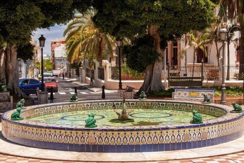 Tenerife Scavenger Hunt & Highlights Self-Guided Walking Tour 3