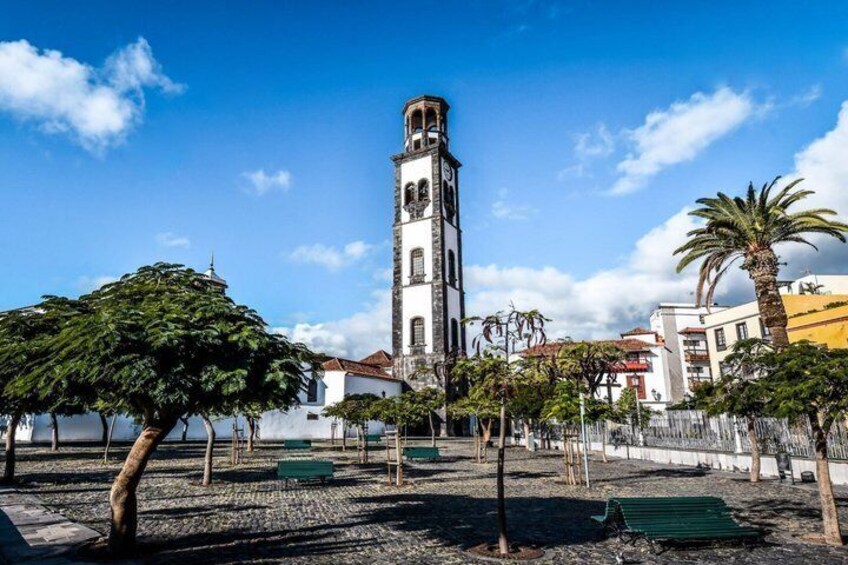 Tenerife Scavenger Hunt & Highlights Self-Guided Walking Tour 5
