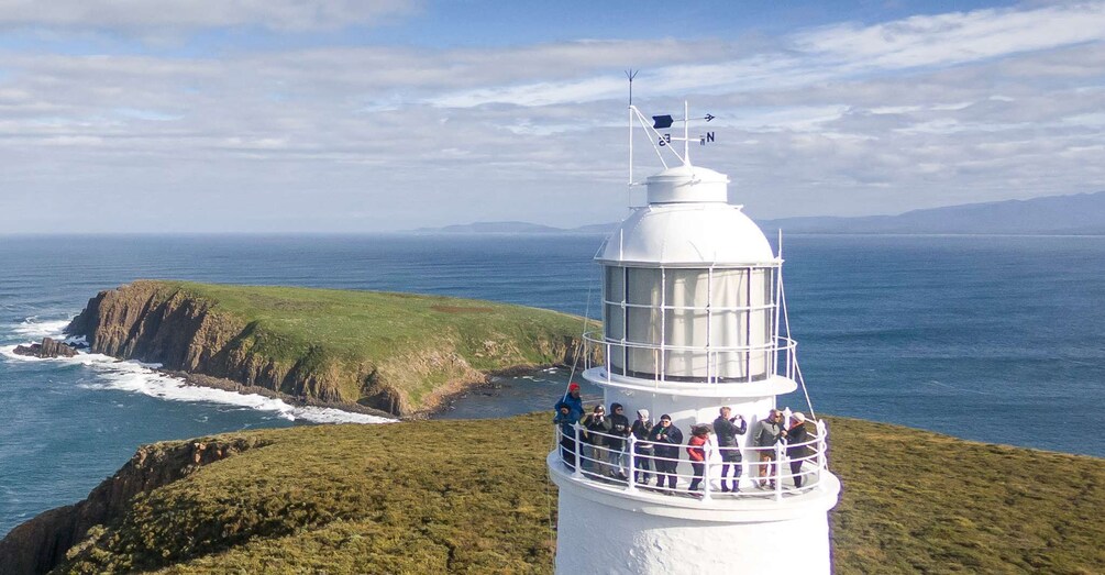 Cape Bruny Lighthouse Tour - Bruny Island 1