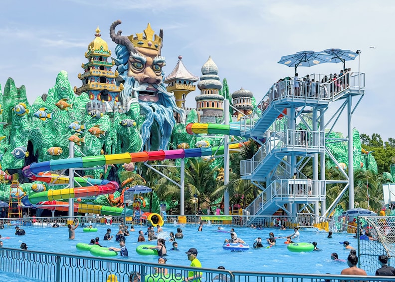 Vietnam: Suoi Tien Theme Park Ticket 5