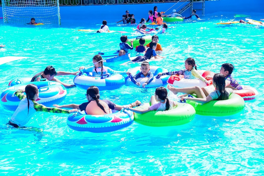 Vietnam: Suoi Tien Theme Park Ticket 3