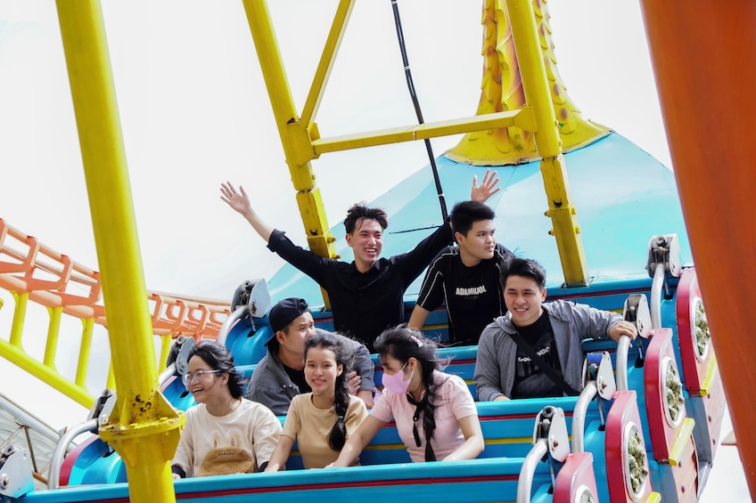 Vietnam: Suoi Tien Theme Park Ticket 4