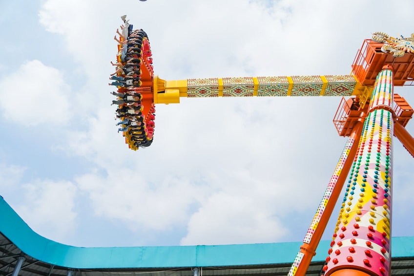 Vietnam: Suoi Tien Theme Park Ticket 2