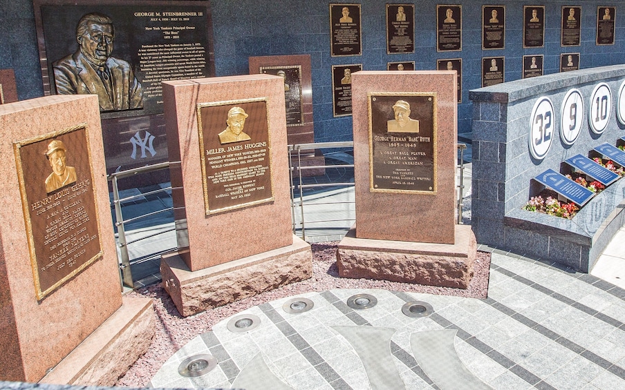 Yankee Stadium Tour 3