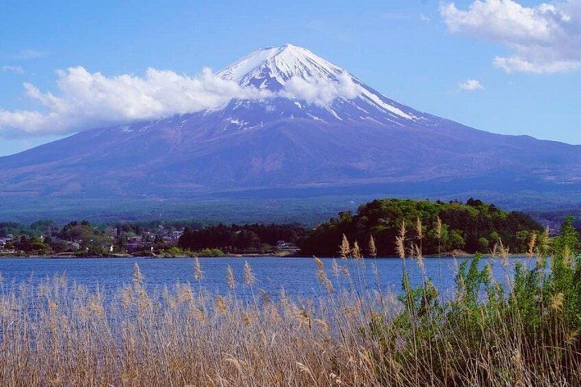 Mt. Fuji Classic One Day Tour from Tokyo 4