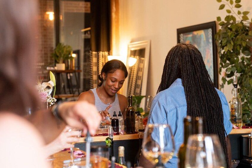 Explore Atlanta Winemaking Experience 3