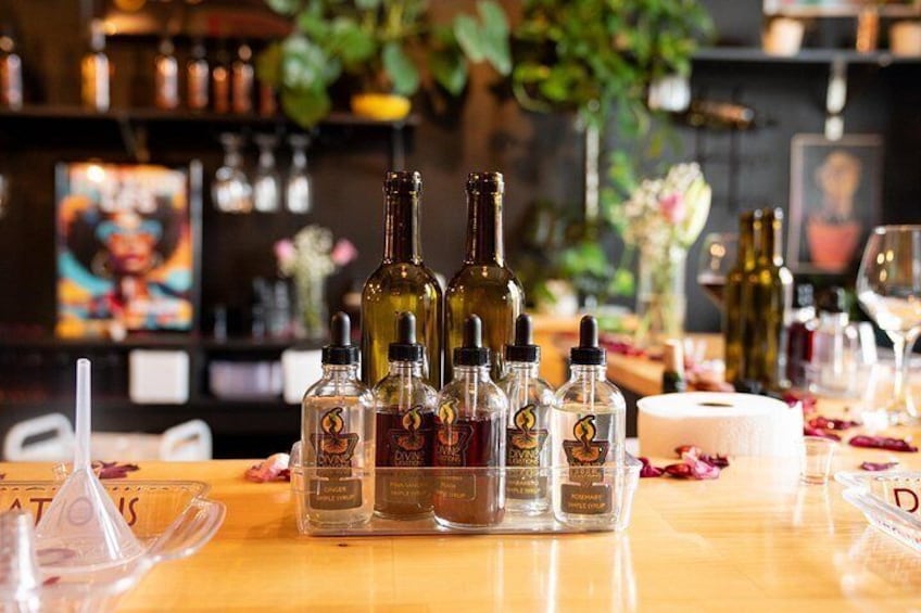 Explore Atlanta Winemaking Experience 4