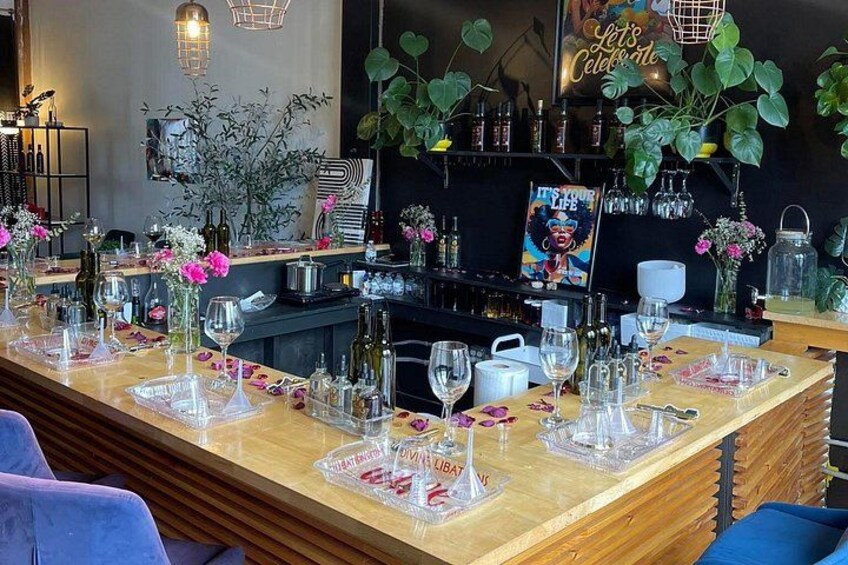 Explore Atlanta Winemaking Experience 4