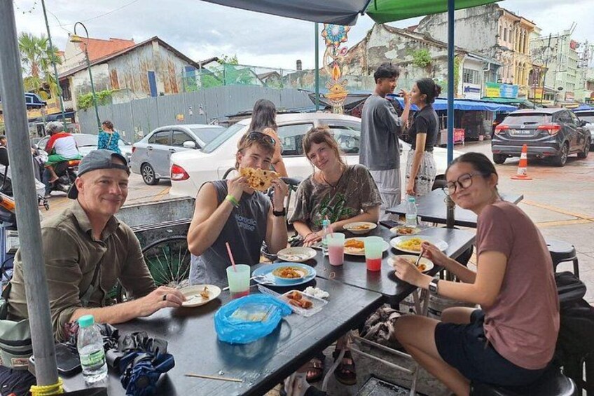 Penang Food Tour : A Feast That Taste Like History : 17+ Tasting 5