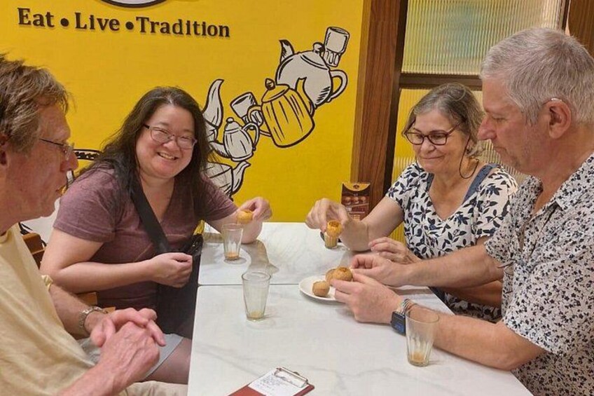 Penang Food Tour : A Feast That Taste Like History : 17+ Tasting 3