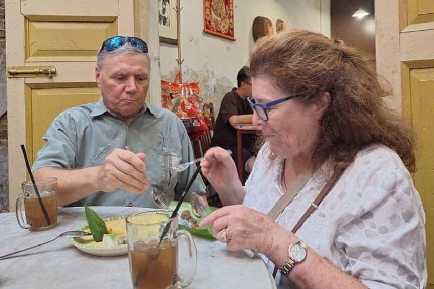 Penang Food Tour : A Feast That Taste Like History : 17+ Tasting 4