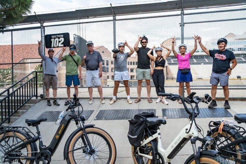E-Bike Guided Tour in Boulder, Colorado 4