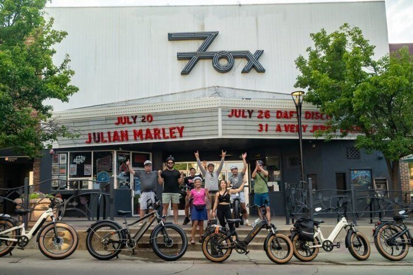 E-Bike Guided Tour in Boulder, Colorado 5