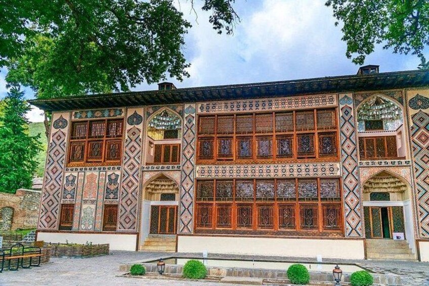 Sheki Gabala Tour 1