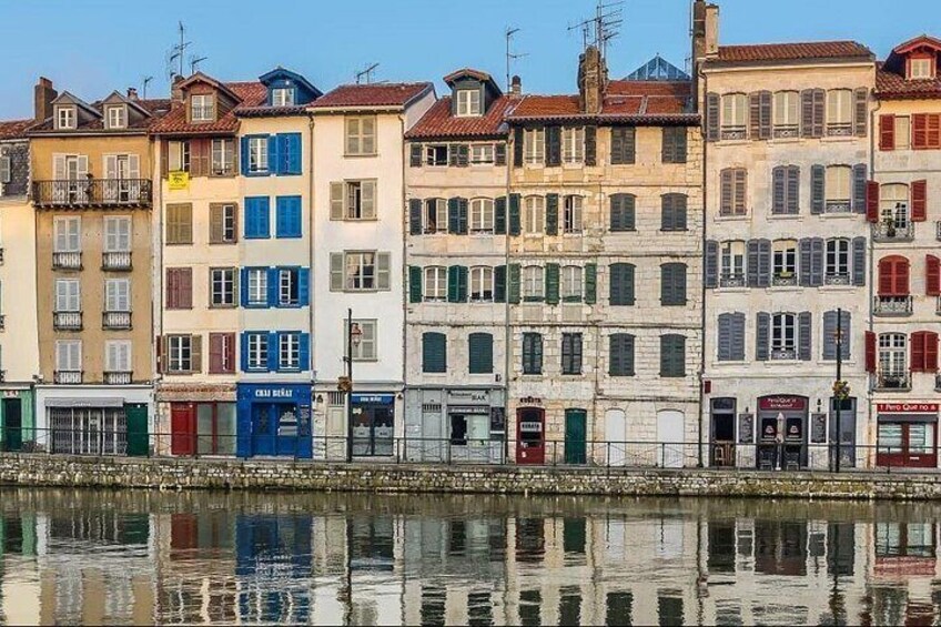Bayonne walking tour 2