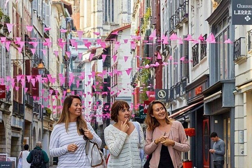 Bayonne walking tour 3