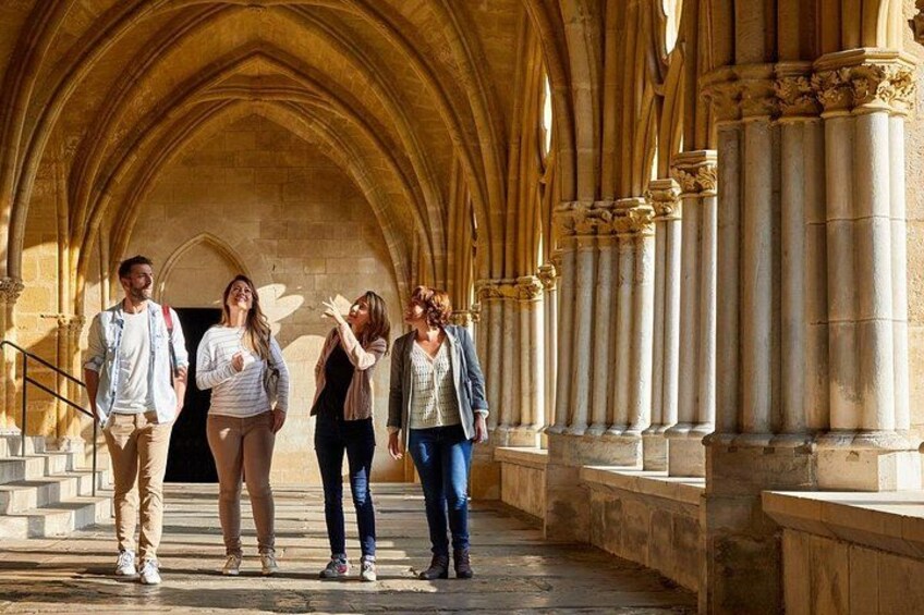 Bayonne walking tour 1