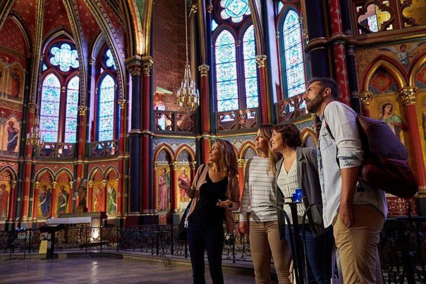 Bayonne walking tour 2